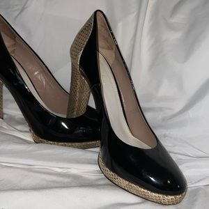 Chloe size 37 heels
